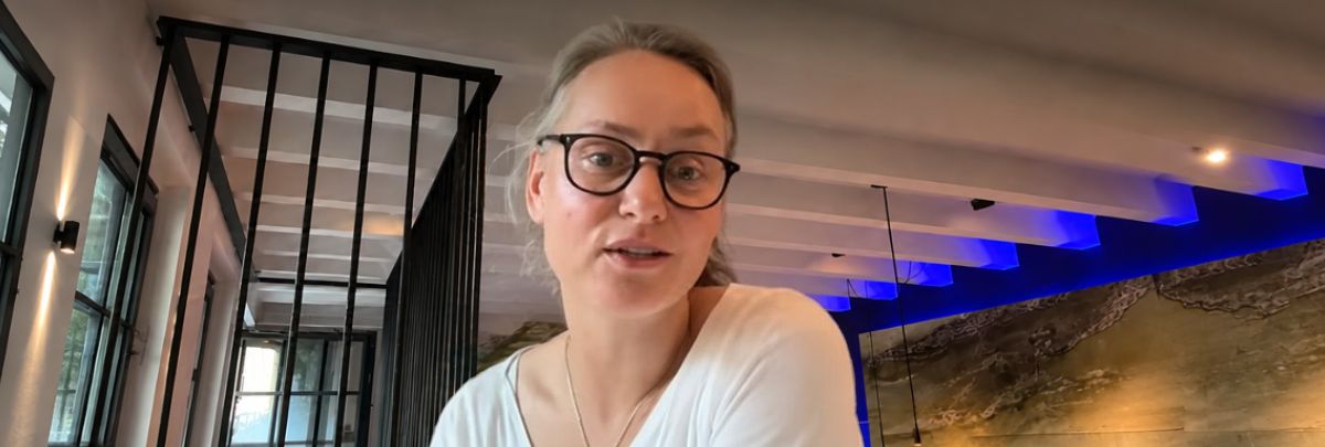 Anne im Interview